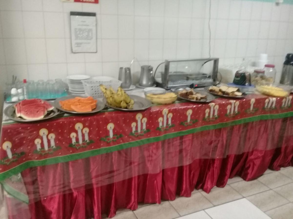 Hotel America Recife Ngoại thất bức ảnh