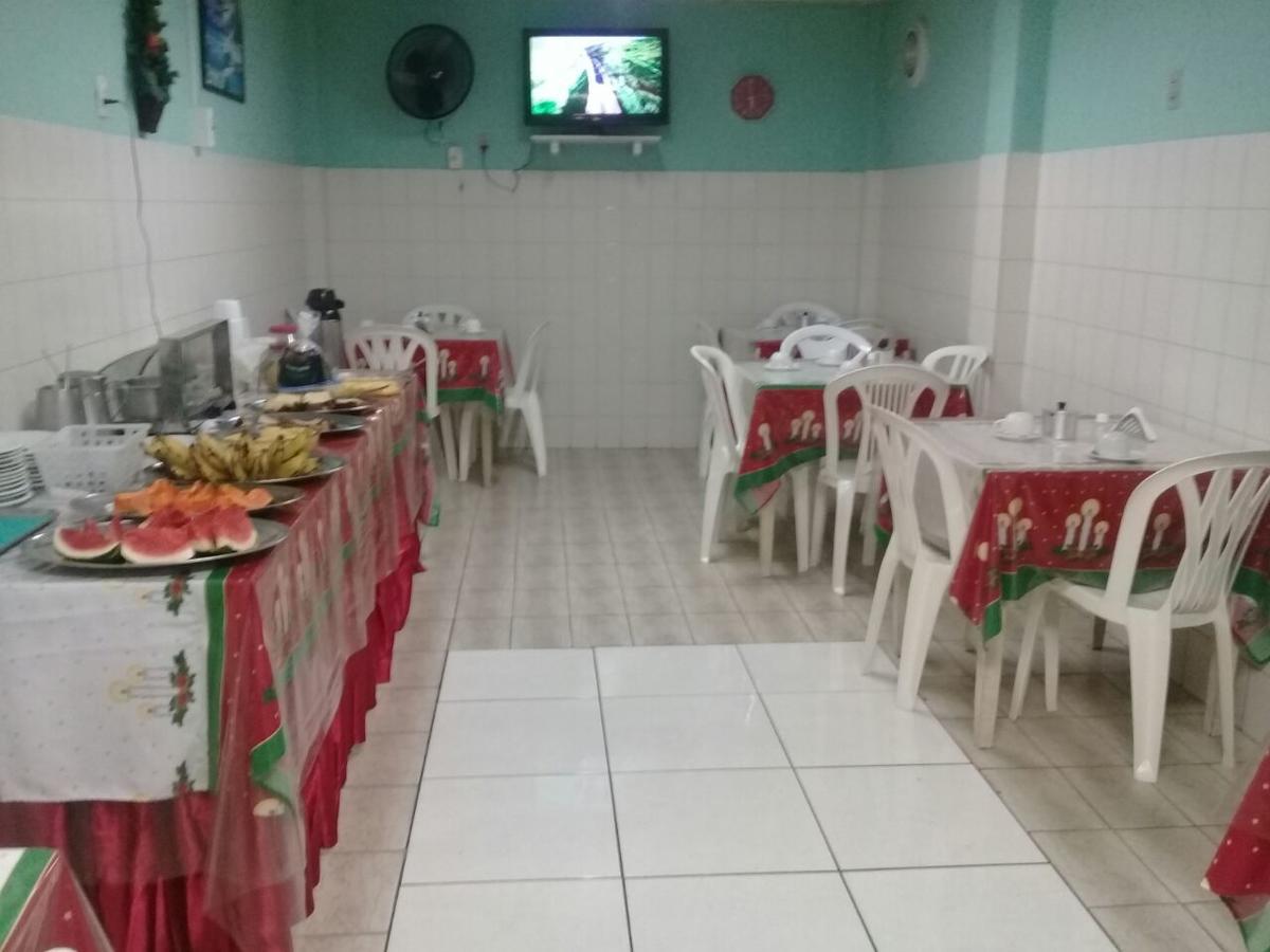 Hotel America Recife Ngoại thất bức ảnh